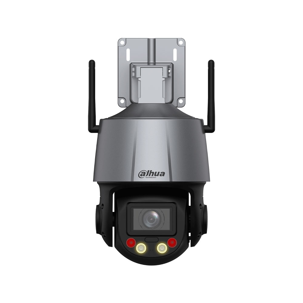 Domo PTZ WiFi 4MP con disuasión activa y Smart Dual Light 2,7-13,5 mm DAHUA-4340