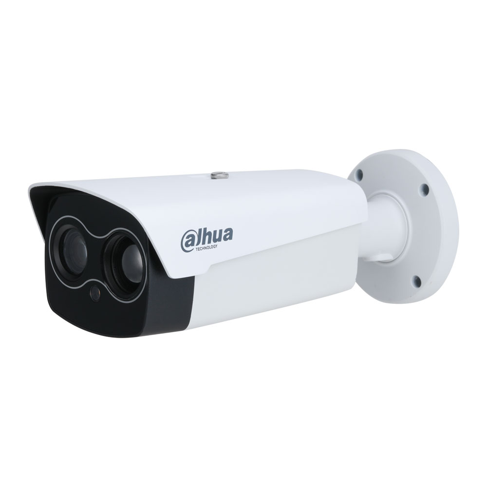 Cámara dual térmica de 7,5 mm + visible de 4 mm DAHUA-4382