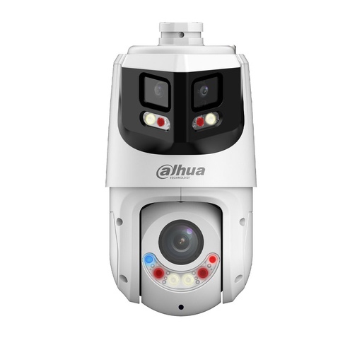 [DAHUA-4388] Domo PTZ gran angular de 8MP + 4MP con TiOC DAHUA-4388