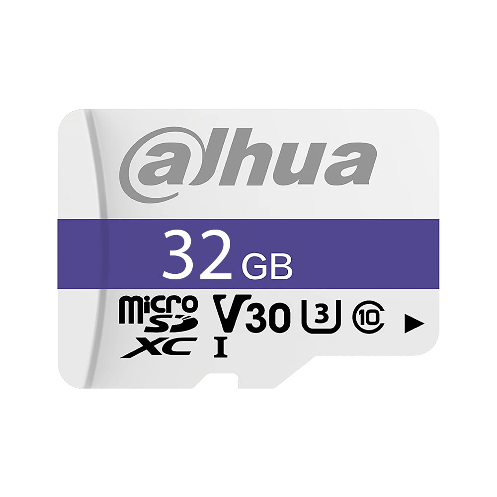 Tarjeta MicroSD Dahua de 32GB DAHUA-2858N
