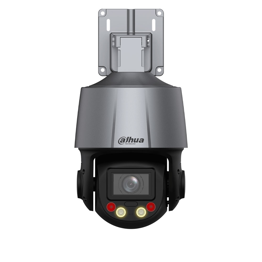 Domo PTZ IP 2MP con disuasión activa y Smart Dual Light 2,7-13,5 mm DAHUA-3080N