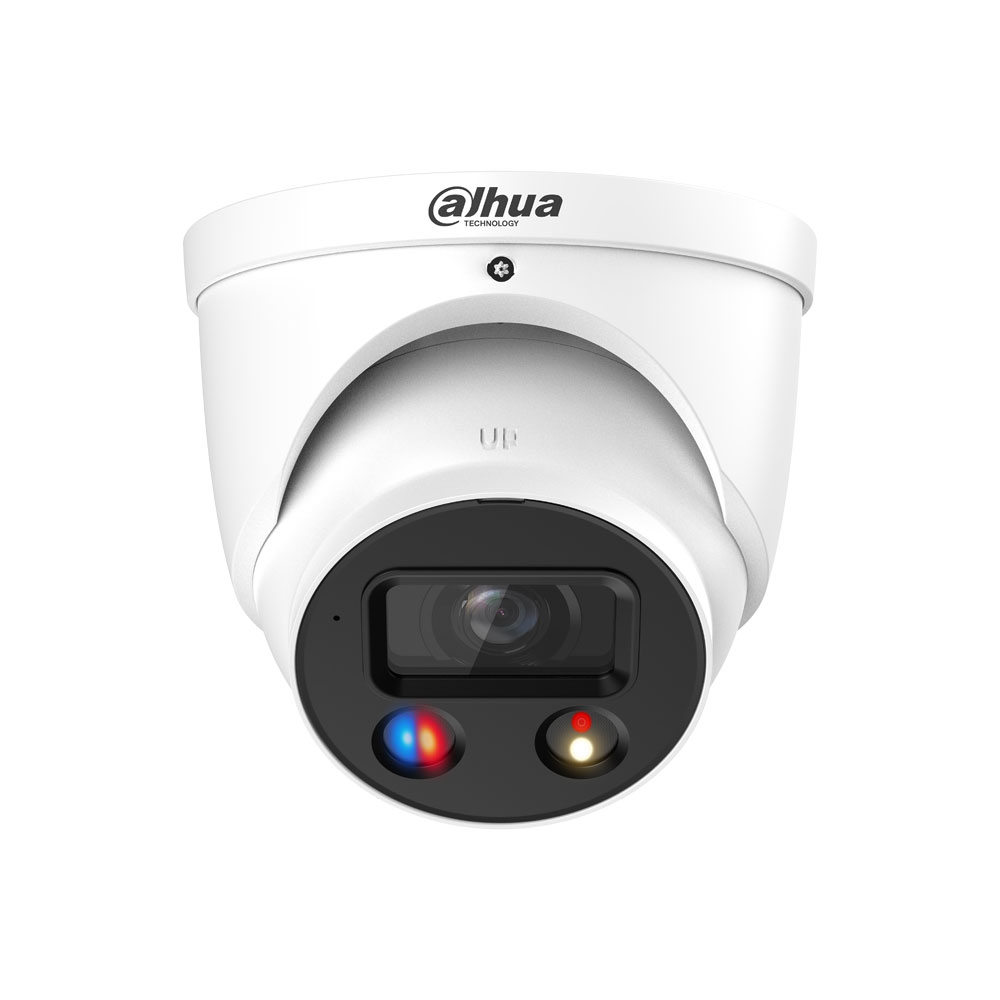 Domo IP 8MP Smart Dual Light de exterior 2,8 mm DAHUA-4400