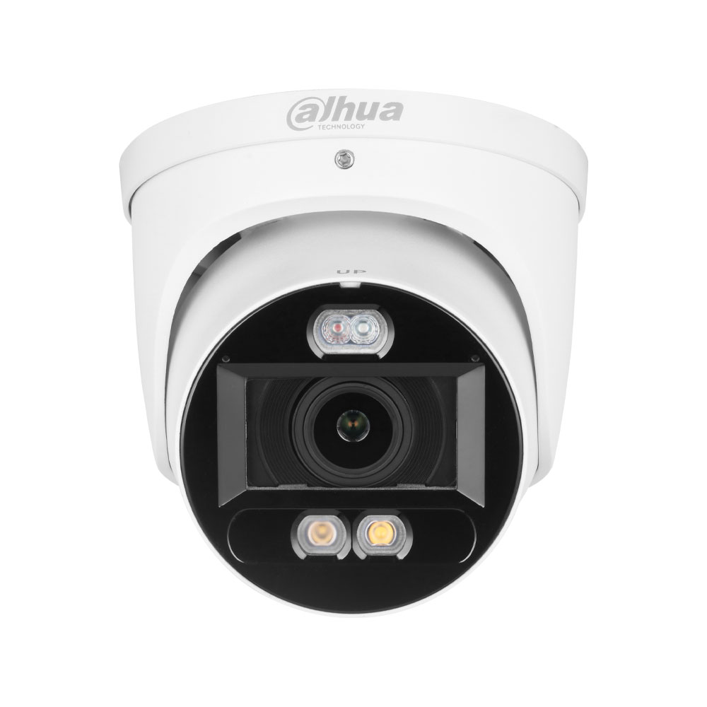 Domo IP 8MP Smart Dual Light de exterior 2,7-13,5 mm DAHUA-4116N