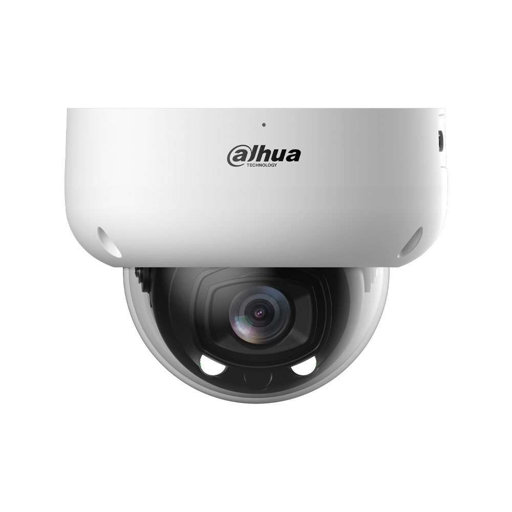 Domo IP Dahua Full Color 4MP de exterior 2,8 mm DAHUA-4412