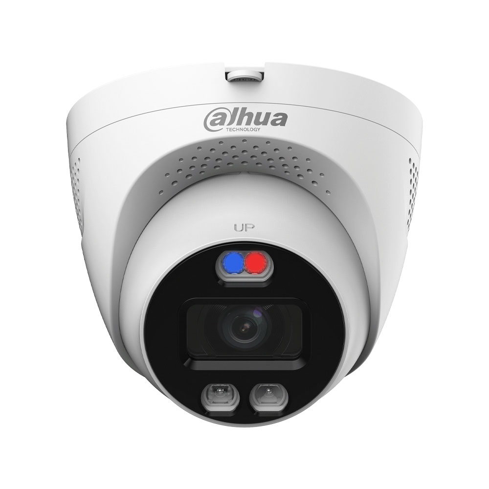 Domo 4 en 1 de 2MP con Smart Dual Light 2,8 mm DAHUA-4396