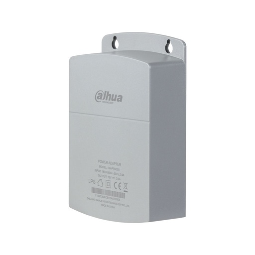 [DAHUA-4445] Fuente de alimentación de 12V CC / 2 A DAHUA-4445