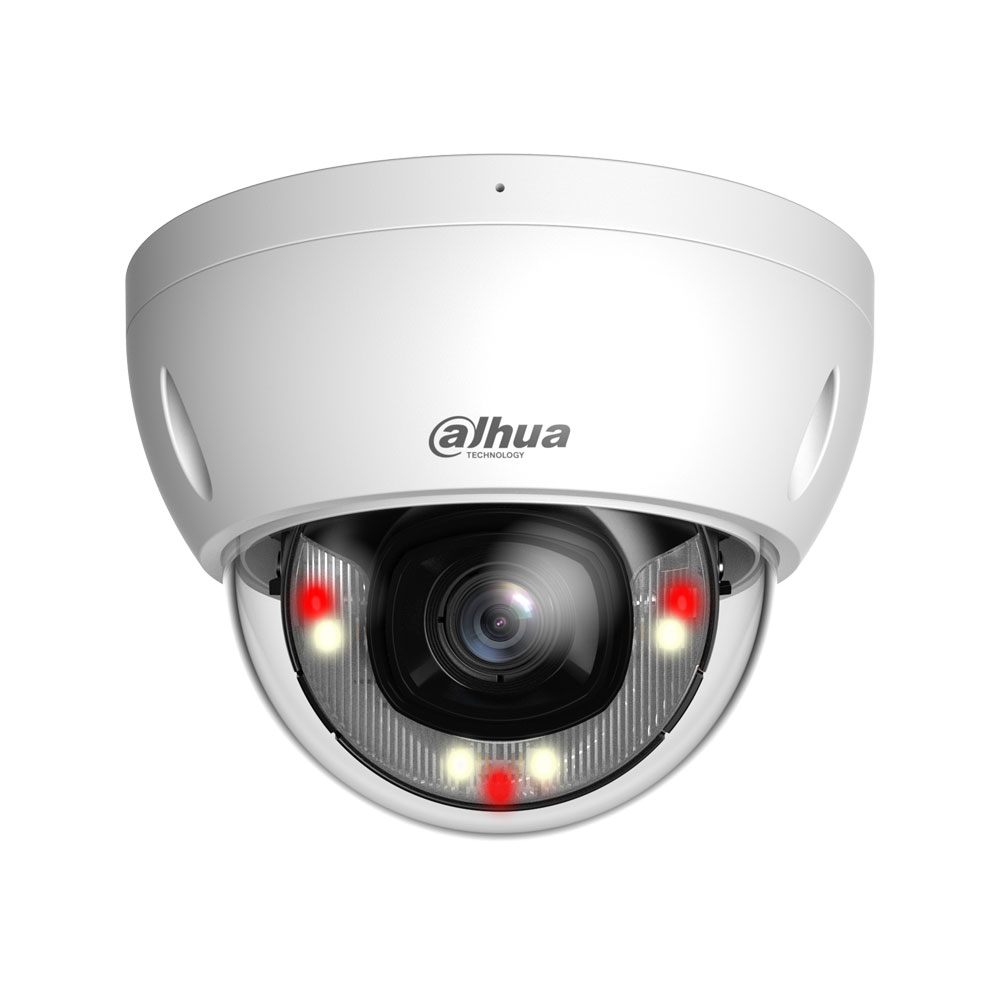 Domo IP 4MP con Smart Dual Light 3,6 mm DAHUA-4420