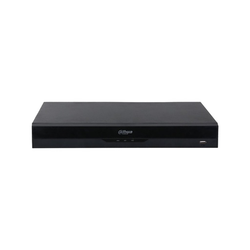 [DAHUA-4449] NVR IP WizSense de 8 canales con PoE DAHUA-4449