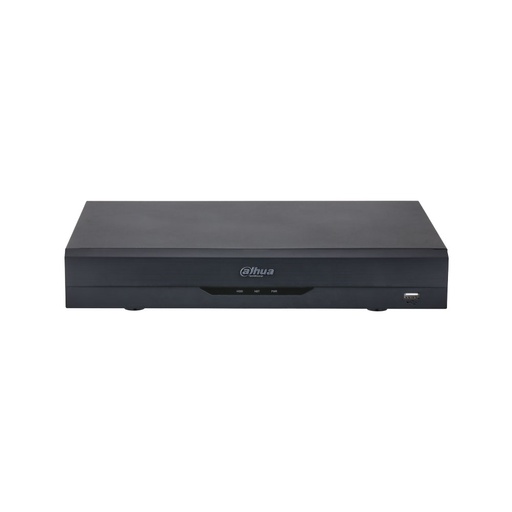 [DAHUA-4563] XVR Dahua 5 en 1 de 4 canales con PoC DAHUA-4563