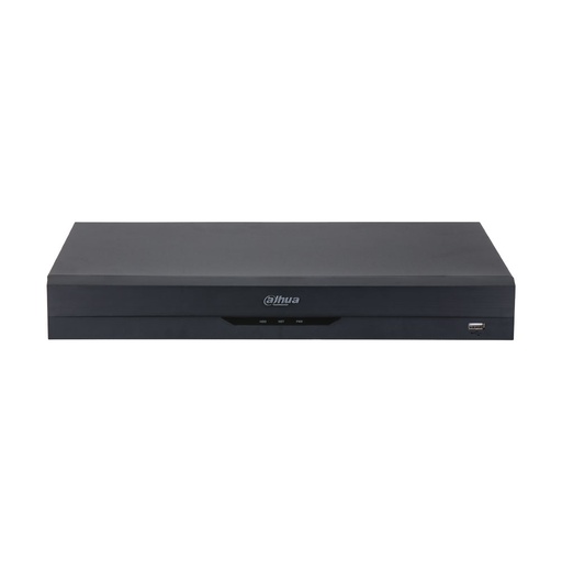 [DAHUA-4565] XVR Dahua 5 en 1 de 16 canales con PoC DAHUA-4565