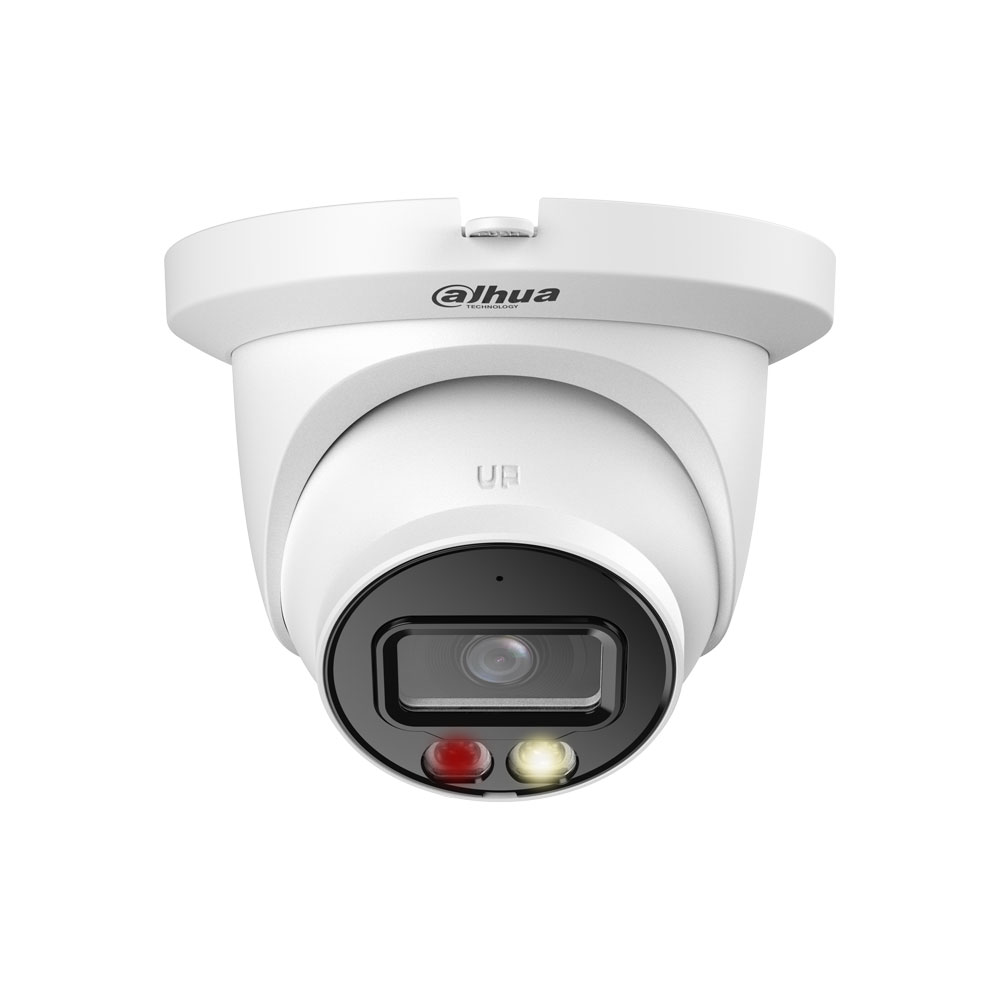 Domo IP 8MP Smart Dual Light de exterior 2,8 mm DAHUA-4577