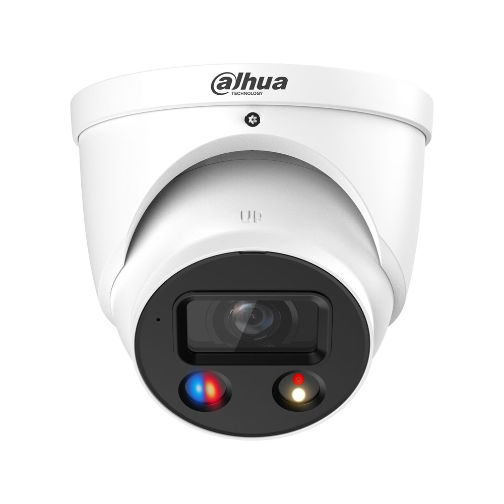 Domo IP 5MP Smart Dual Light de exterior 2,8 mm DAHUA-4454