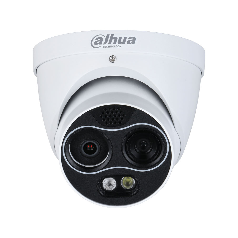 Domo IP térmico dual de 7 mm DAHUA-4574