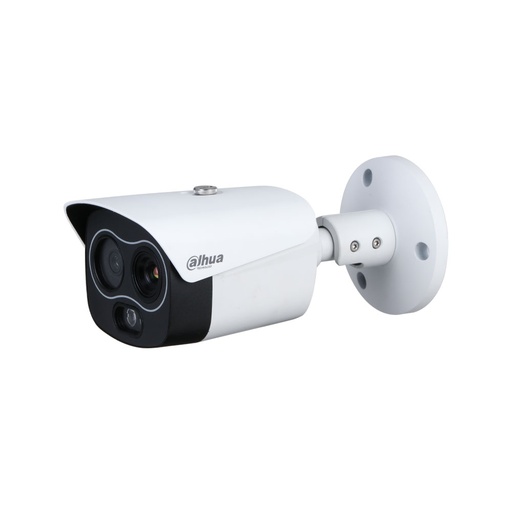[DAHUA-4575] Cámara IP dual térmica 7 mm + visible 8 mm DAHUA-4575