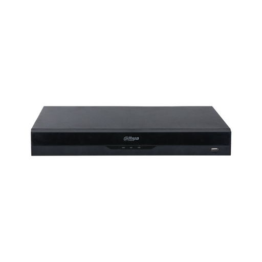 [DAHUA-4631] NVR IP WizSense de 16 canales con PoE DAHUA-4631