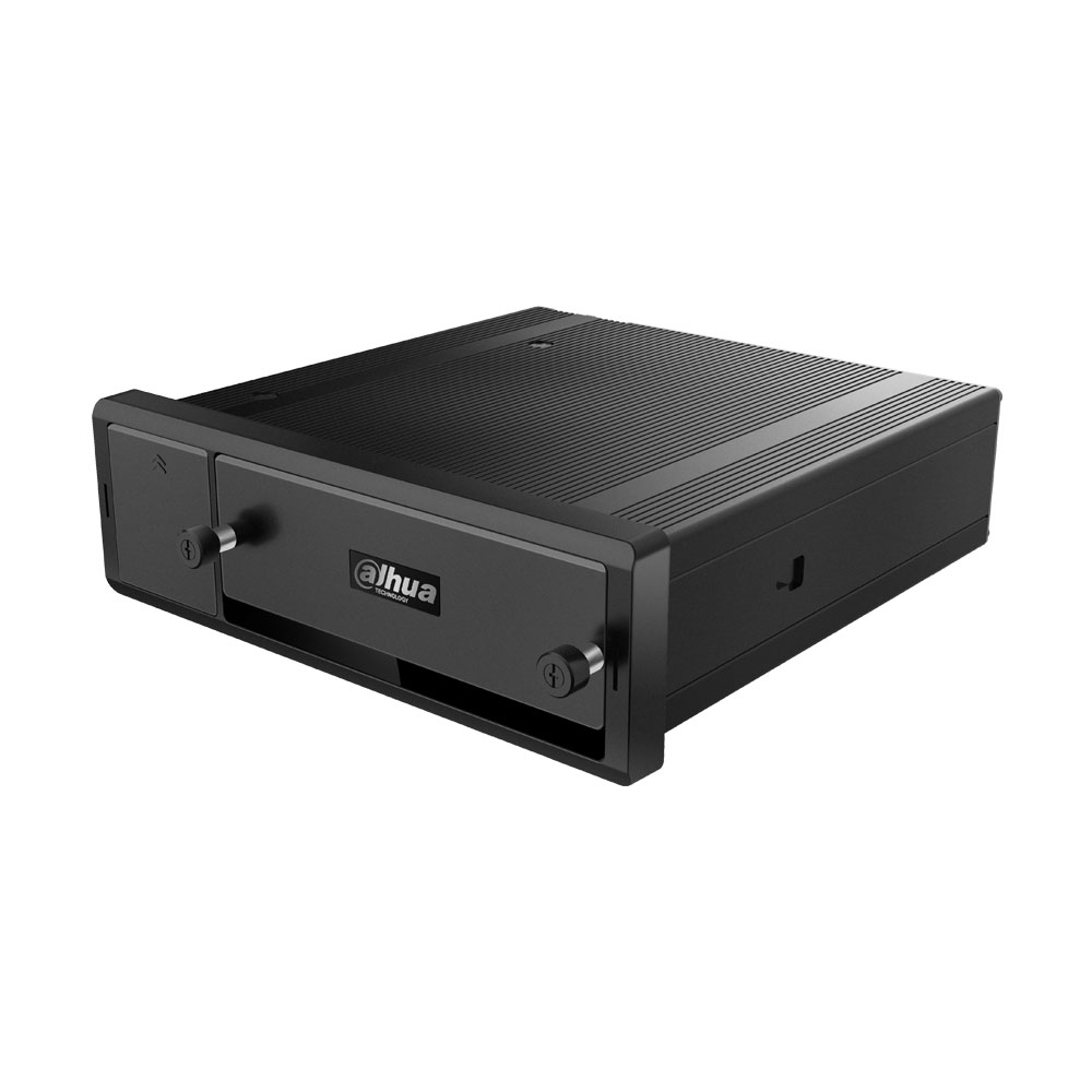 NVR móvil de 4 canales 2MP con PoE DAHUA-4617