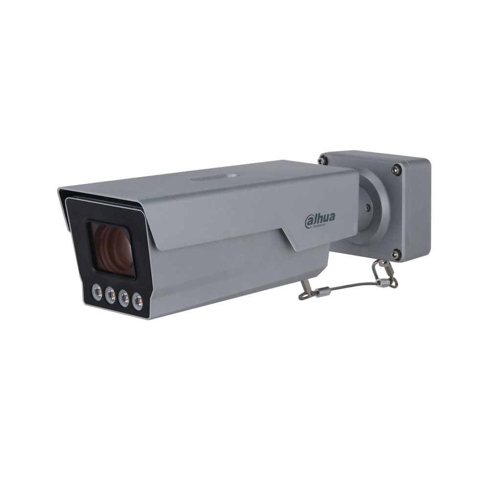 Cámara IP de 4MP para control de tráfico 10-50 mm DAHUA-4443
