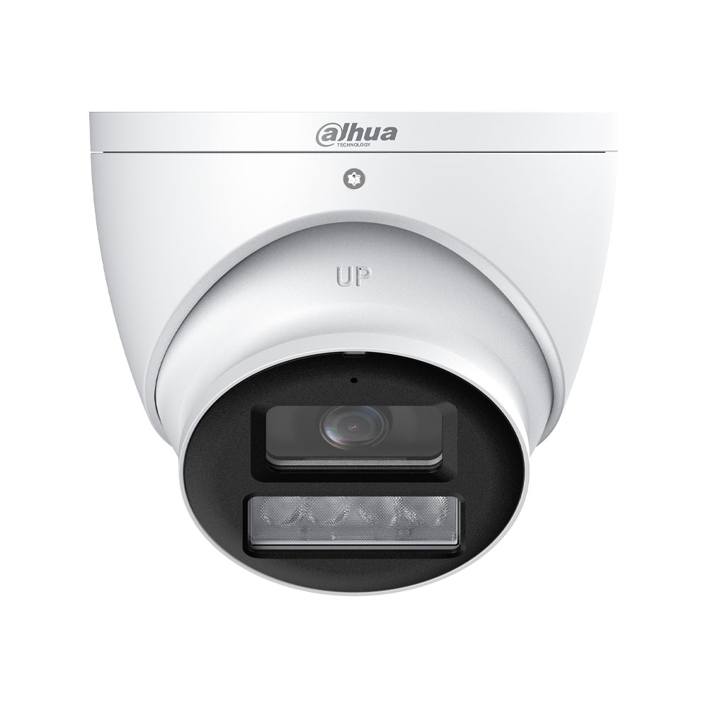 Domo 4 en 1 Smart Dual Light de 2MP 2,8 mm DAHUA-4692