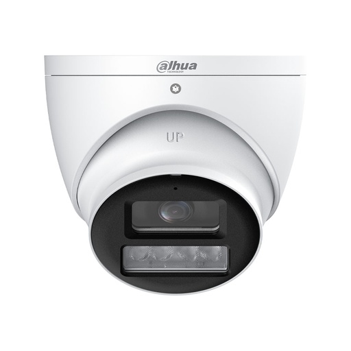 [DAHUA-4692] Domo 4 en 1 Smart Dual Light de 2MP 2,8 mm DAHUA-4692