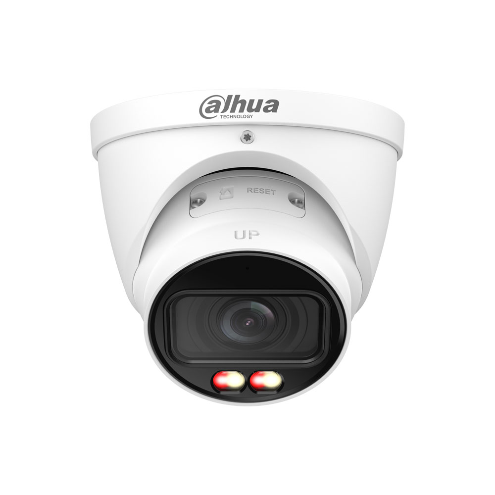 Domo IP 4MP con Smart Dual Light 2,7-13,5 mm DAHUA-4646