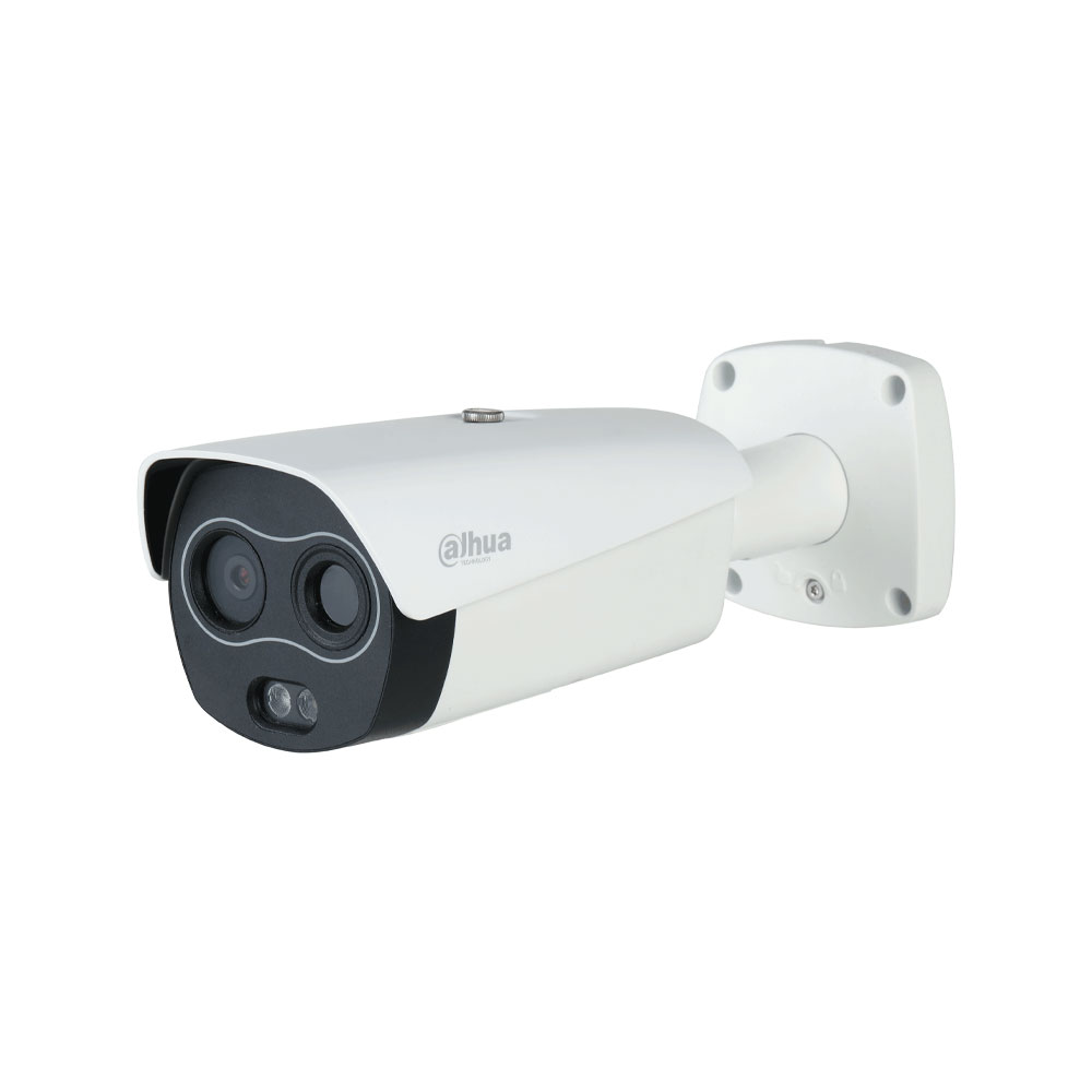 Cámara IP dual térmica 3,5 mm + visible 4 mm DAHUA-4610