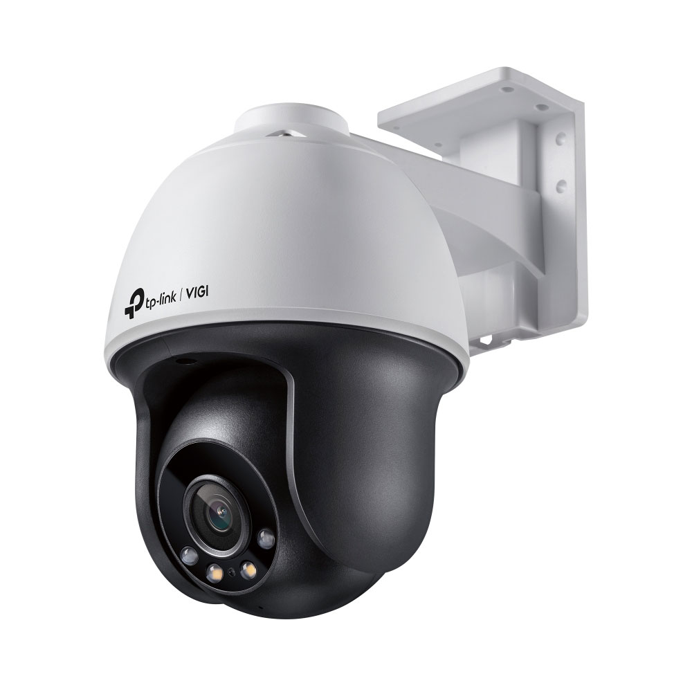 Domo Pan Tilt IP Full Color de 4MP TPLINK-091