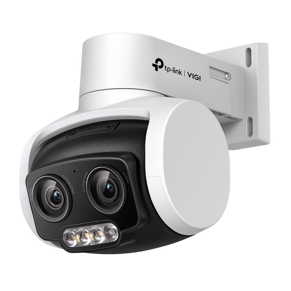 Domo IP PTZ de 4MP con óptica dual Full Color 4-12 mm TPLINK-092