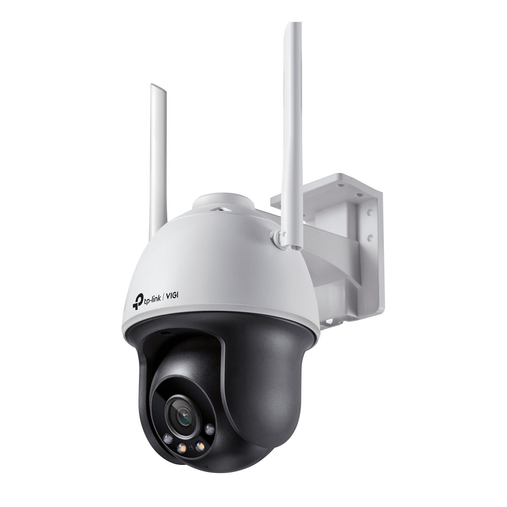 Domo Pan Tilt WiFi IP Full Color de 4MP TPLINK-096