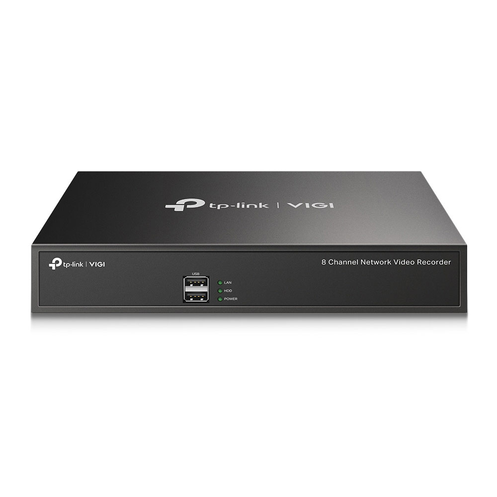 NVR VIGI de 8 canales TPLINK-097