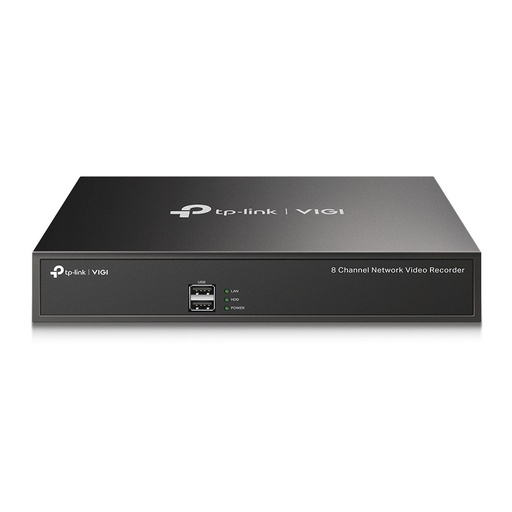 [TPLINK-097] NVR VIGI de 8 canales TPLINK-097