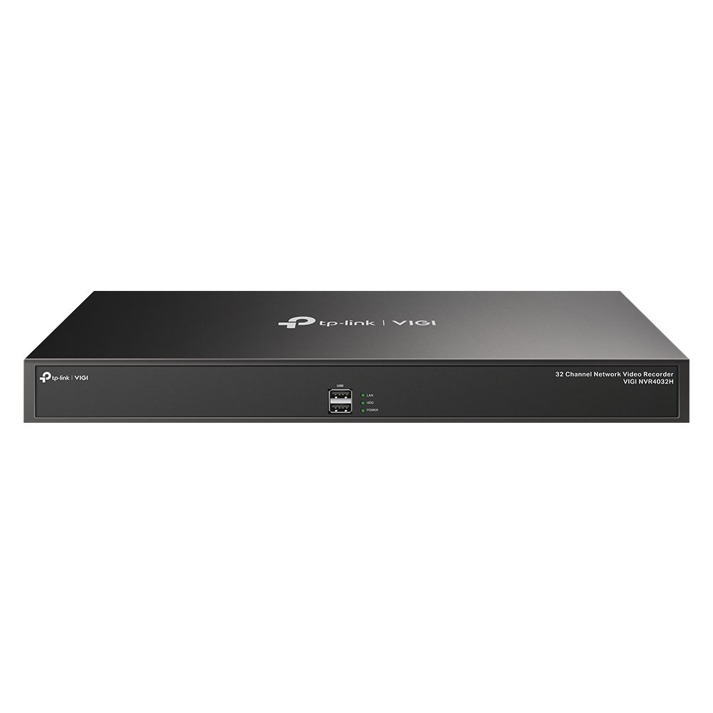NVR VIGI de 32 canales TPLINK-099
