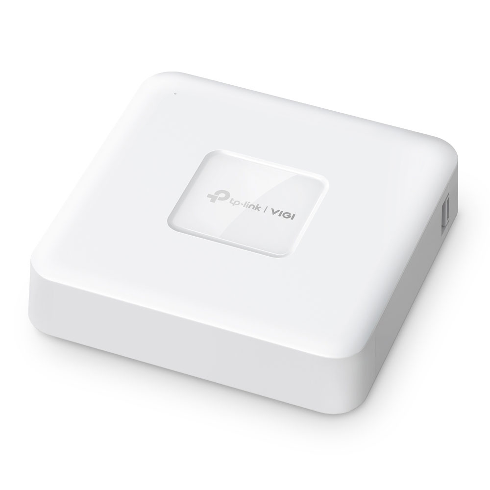 NVR VIGI de 4 canales con 4 PoE+ TPLINK-100