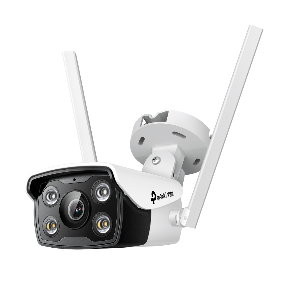 Cámara IP bullet Wi-Fi 4MP con analítica de personas y vehículos TPLINK-094