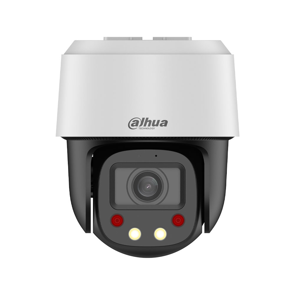 Domo PTZ IP 4MP Smart Dual Light con disuasión activa 2,7-13,5 mm DAHUA-4771