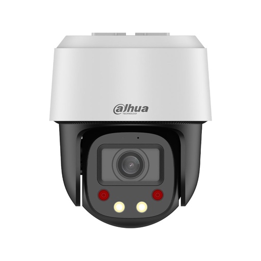 [DAHUA-4771] Domo PTZ IP 4MP Smart Dual Light con disuasión activa 2,7-13,5 mm DAHUA-4771