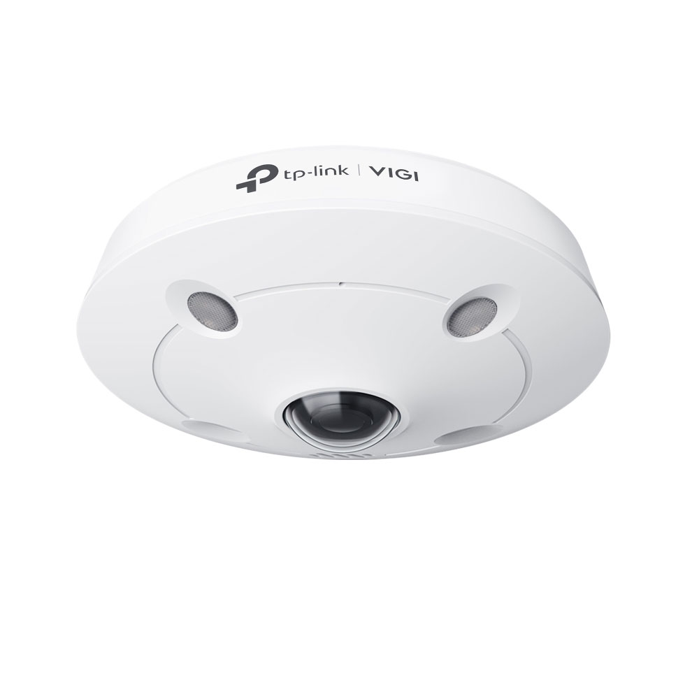 Domo IP panorámico 360∞ 5MP con audio y detección inteligente 1,44 mm TPLINK-149