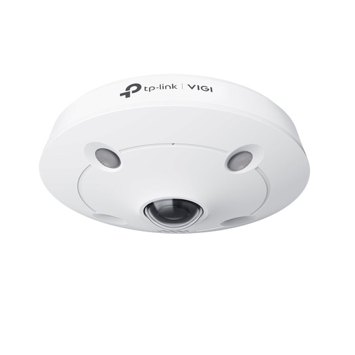 [TPLINK-149] Domo IP panorámico 360∞ 5MP con audio y detección inteligente 1,44 mm TPLINK-149