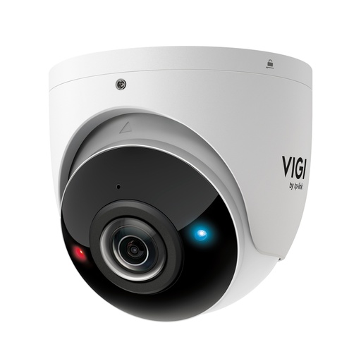 [TPLINK-150] Domo panorámico IP 8MP con visión 180∞, disuasión activa y analítica avanzada 1,65 mm TPLINK-150