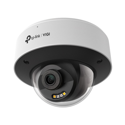 [TPLINK-167] Domo IP 8MP con disuasión activa y analítica avanzada TPLINK-167