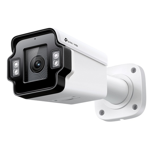 [TPLINK-163] Cámara IP 4MP varifocal motorizada con disuasión activa y analítica avanzada 2,7-13,5 mm TPLINK-163