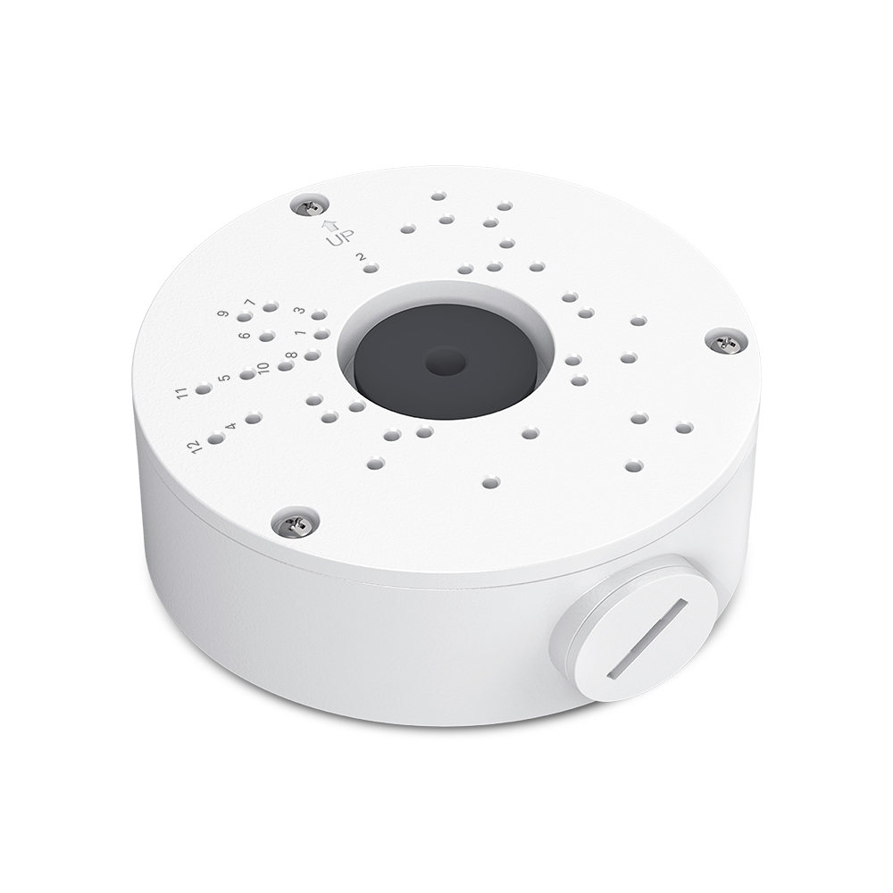 Caja de conexiones metálica TP-Link para cámaras domo o bullet TPLINK-176