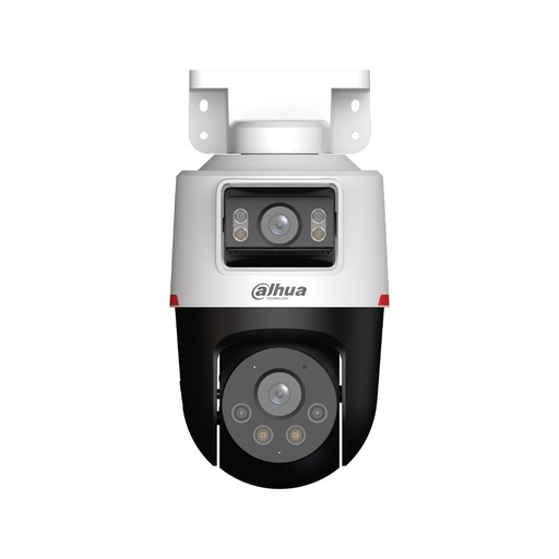[DAHUA-4841] Domo IP PTZ Dahua 2MP dual con disuasión activa y analítica inteligente DAHUA-4841