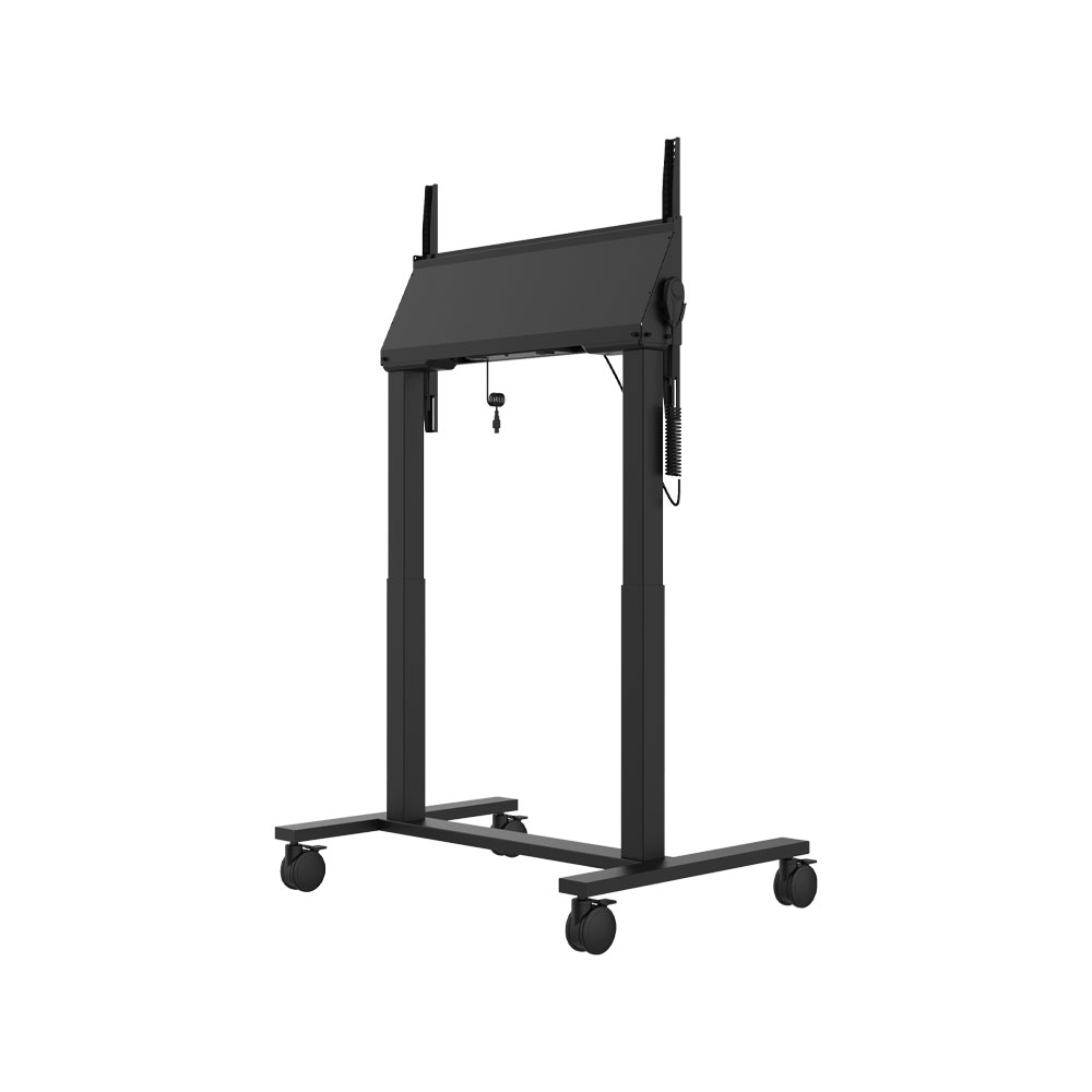Soporte móvil motorizado Dahua para pizarras interactivas de 65" a 86" DAHUA-4859