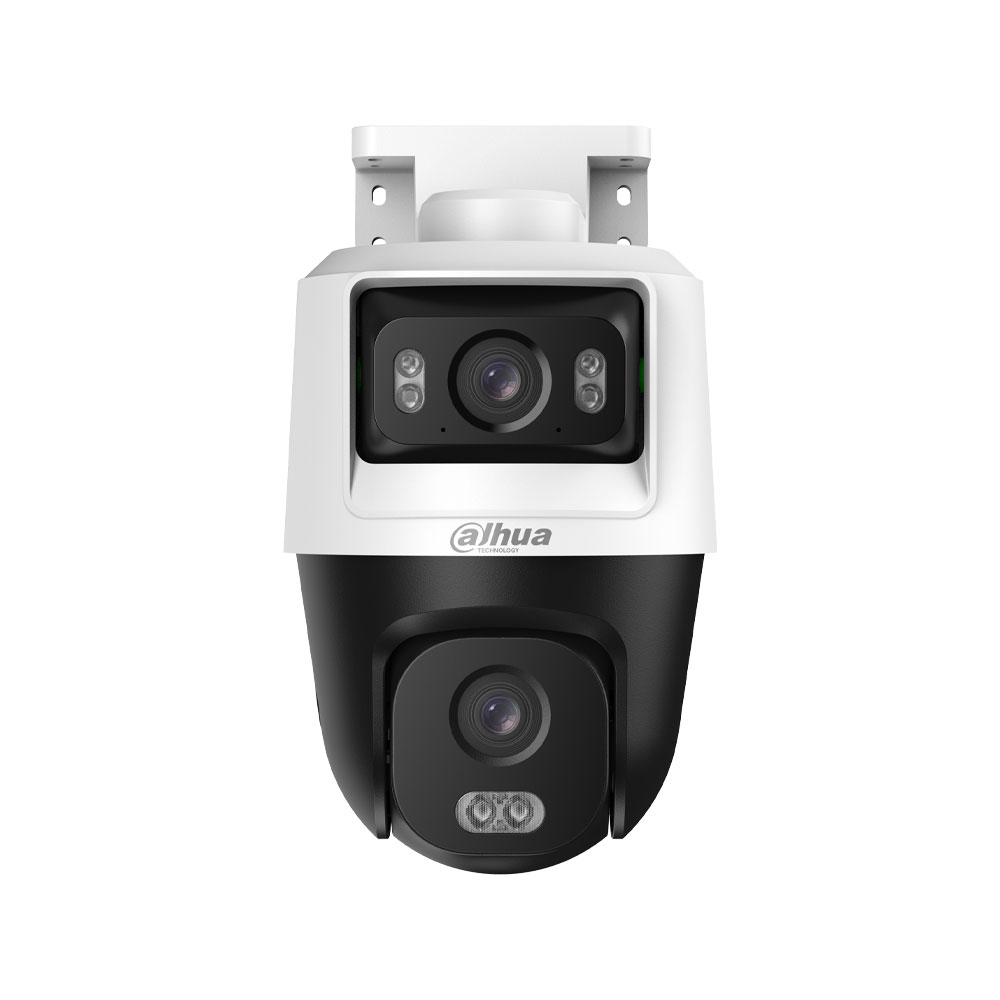 Domo PTZ Dahua 5MP con doble óptica y Smart Dual Light 2,8 mm DAHUA-4840