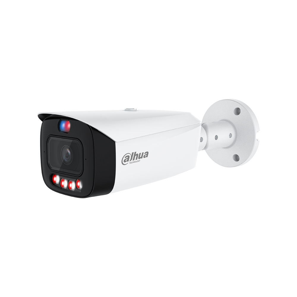 Cámara bullet IP Dahua WizColor TiOC PRO 8MP DAHUA-4906