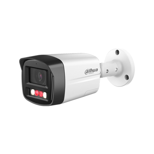 [DAHUA-4878] Cámara bullet IP Dahua WizSense 4MP con disuasión activa DAHUA-4878