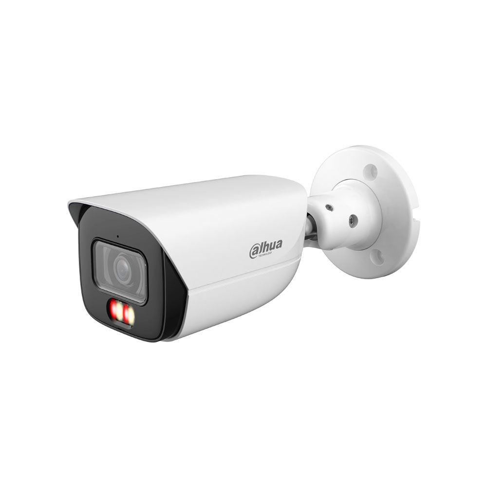 Cámara IP Dahua WizSense de 6MP con Smart Dual Light DAHUA-4883