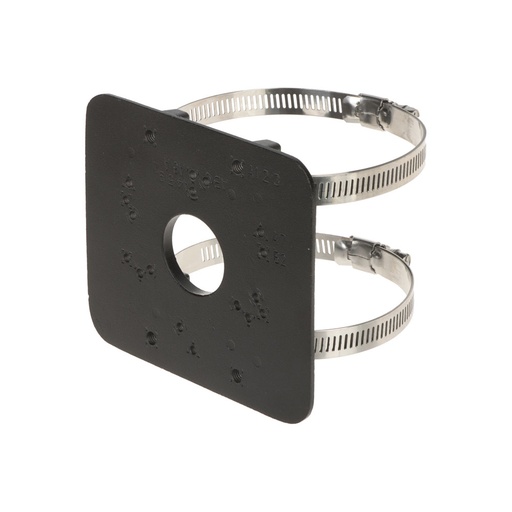 [DAHUA-3354N] Soporte de poste Dahua con acabado negro DAHUA-3354N