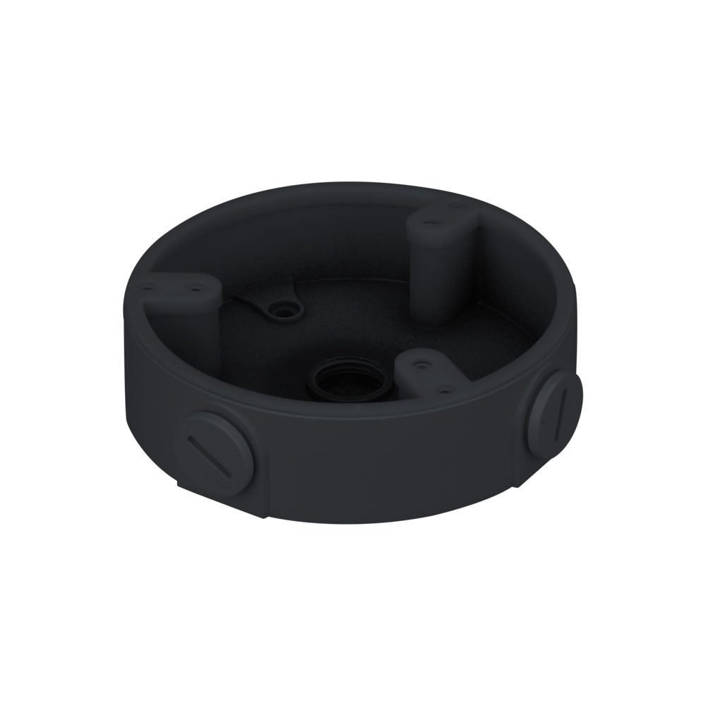 Caja de conexiones Dahua en acabado negro DAHUA-4298N