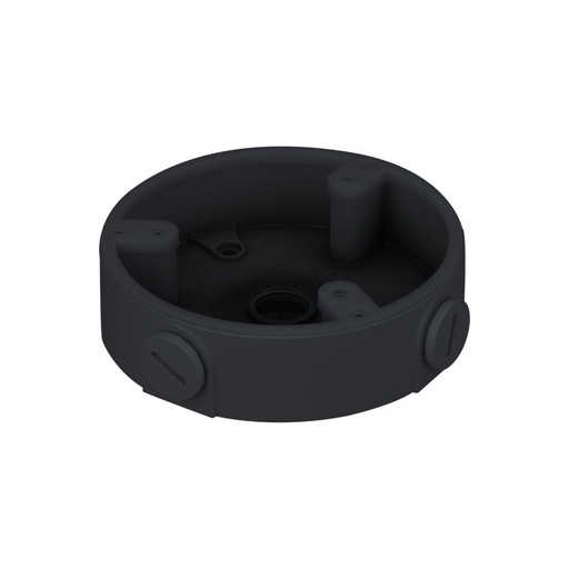 [DAHUA-4298N] Caja de conexiones Dahua en acabado negro DAHUA-4298N